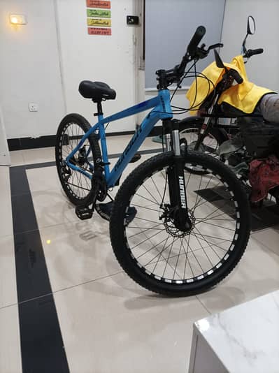 26 Inch Sports Cycle for Sale – Slightly Used