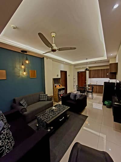 Two Bed Furnished Luxury Apartment