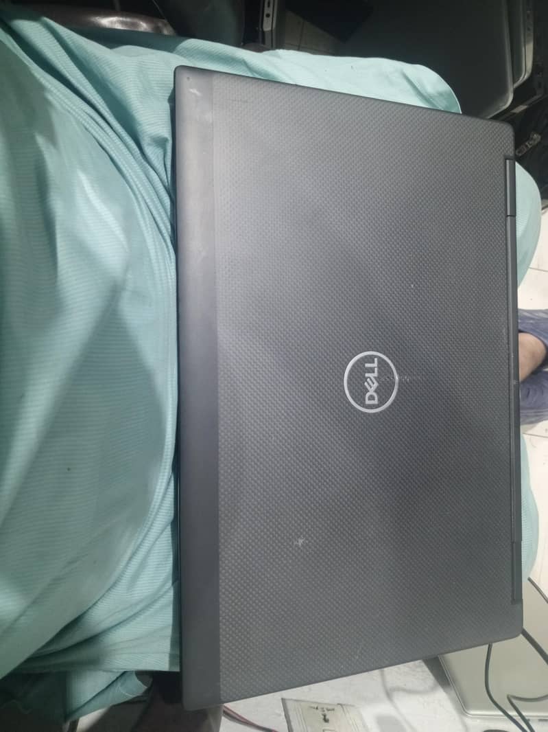 Dell Precision 7530 3