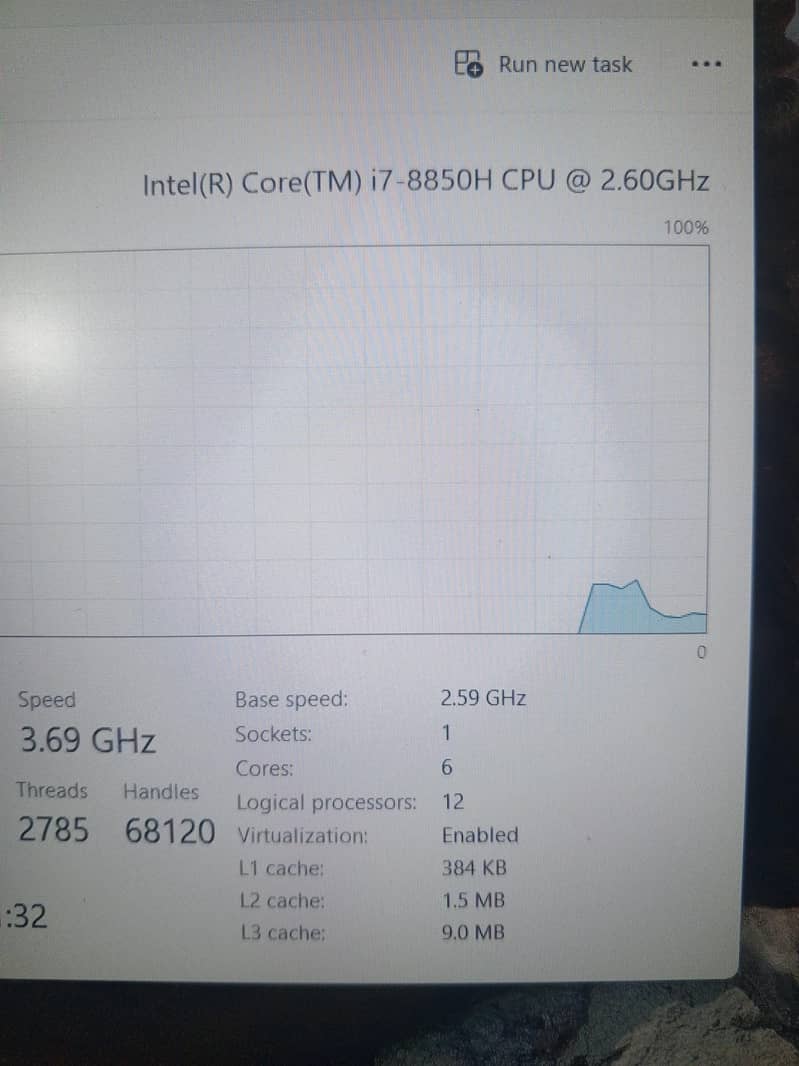 Dell Precision 7530 4
