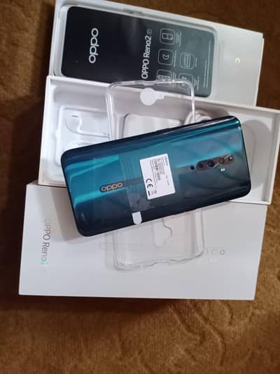 Oppo Reno2 F 8Gb Ram 128 GB memory PTA approved. 0325=3982=953