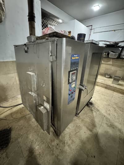 oven for bakery