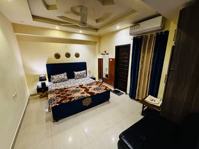 SEPARATE ROOM WITH AC PER NIGHT 5,499 in Islamabad