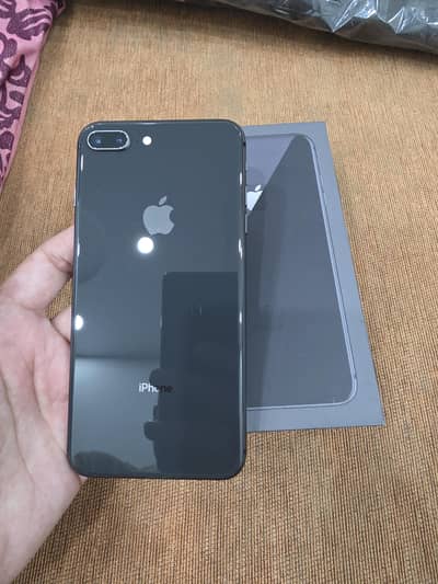 Iphone 8 plus 256 gb