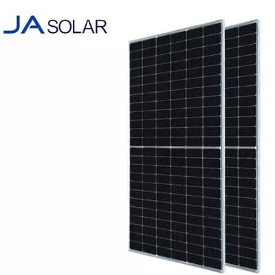 JA Solar panel