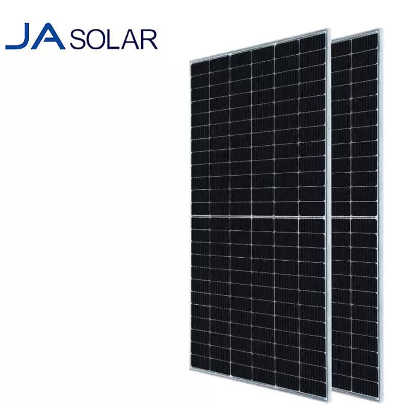 JA Solar panel 0