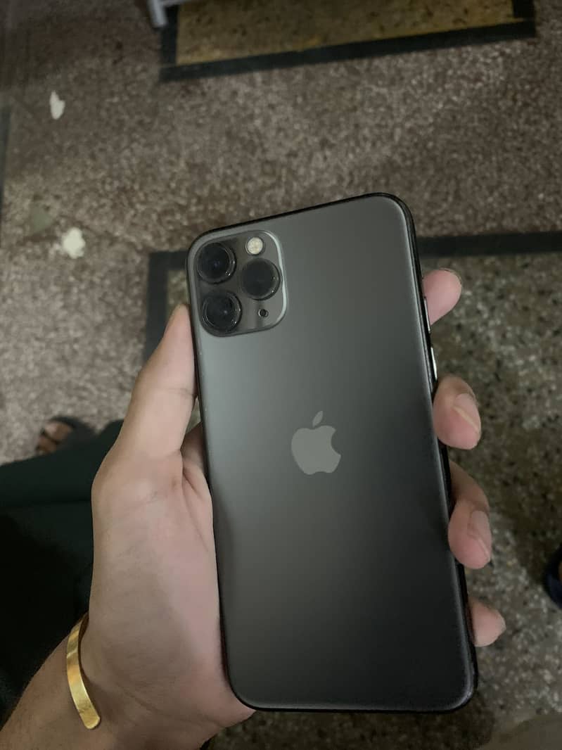 Iphone 11 pro 3