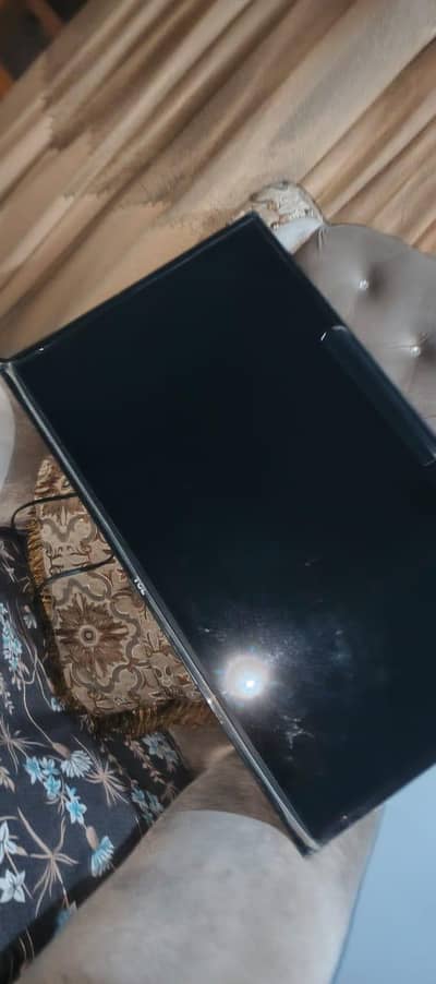 New LCD