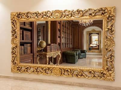 Mirror | Wooden Mirror | Luxury Mirror | Branded Miror for Sale