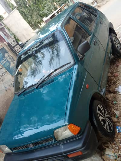Mehran 2000