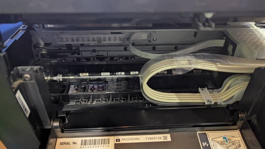 Epson printer l3252