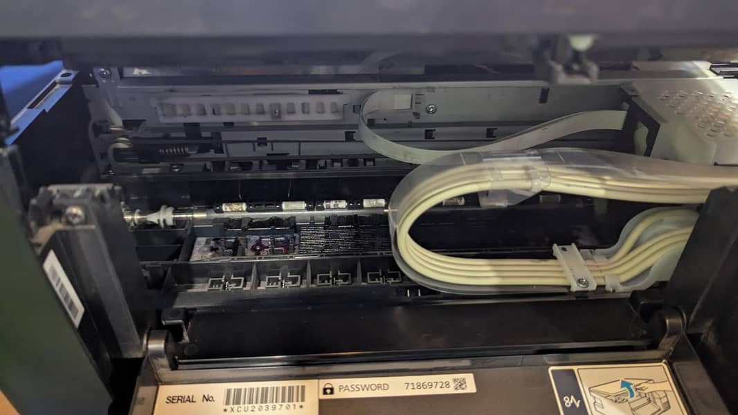 Epson printer l3252 0