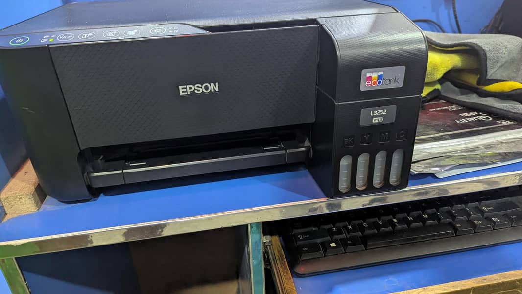 Epson printer l3252 1