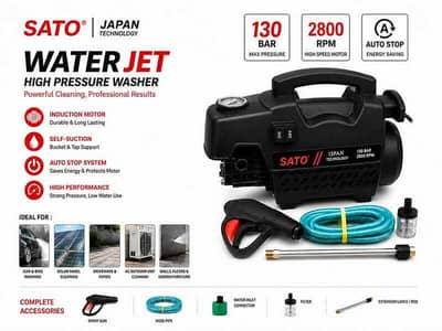 Shanti , Parksiide, TG ,  Fish  , Mulis Pressure washer machines