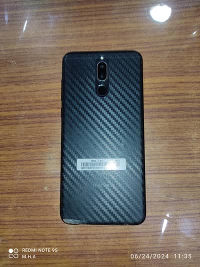 Mate 10 lite 4/64 Gb