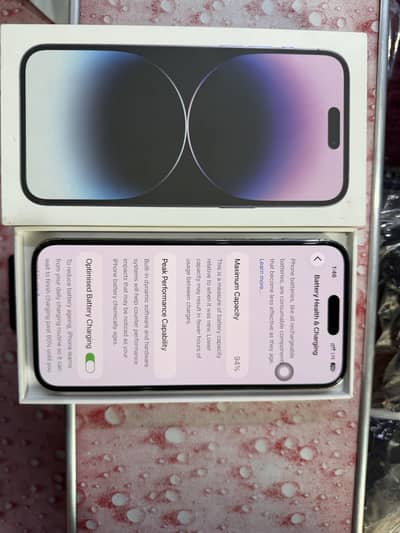 iphone 14 pro max PTA approved