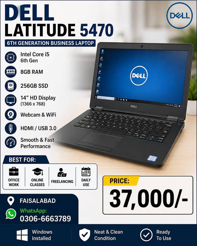 Dell 5470 0