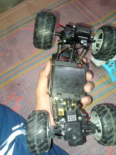 kids 4x4 car remote control with battery