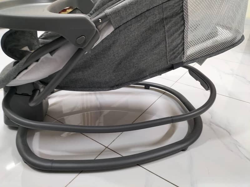 4 in 1 Multi Function Electric Swing 0