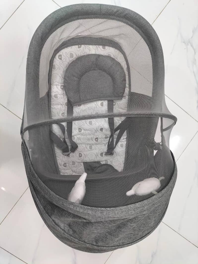 4 in 1 Multi Function Electric Swing 1