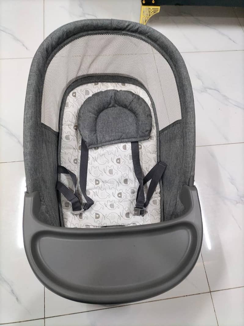 4 in 1 Multi Function Electric Swing 2