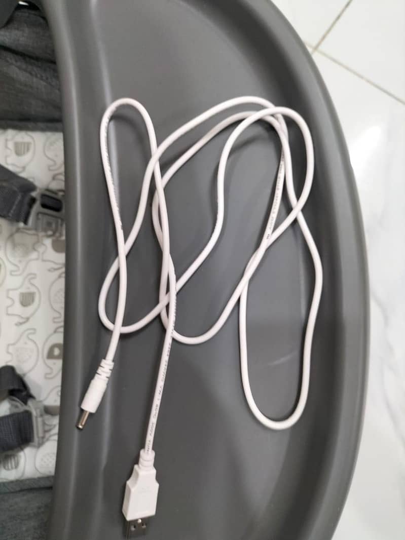 4 in 1 Multi Function Electric Swing 3