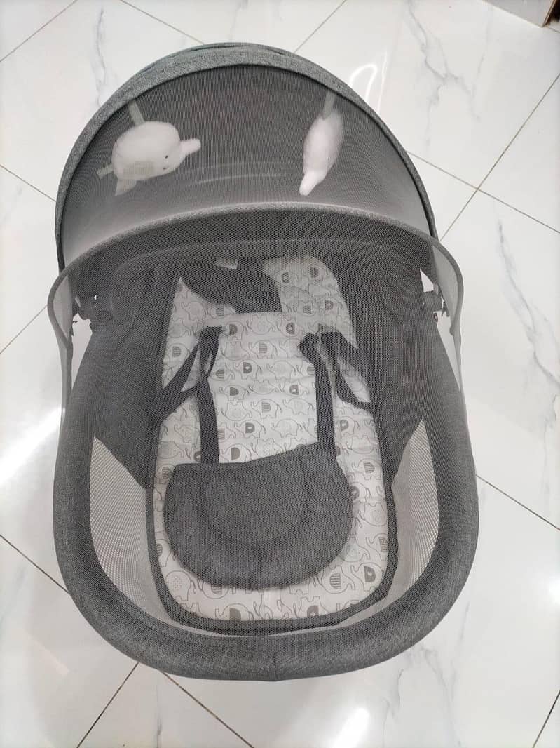 4 in 1 Multi Function Electric Swing 4