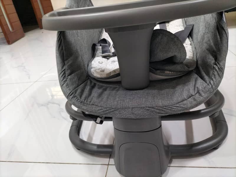 4 in 1 Multi Function Electric Swing 5