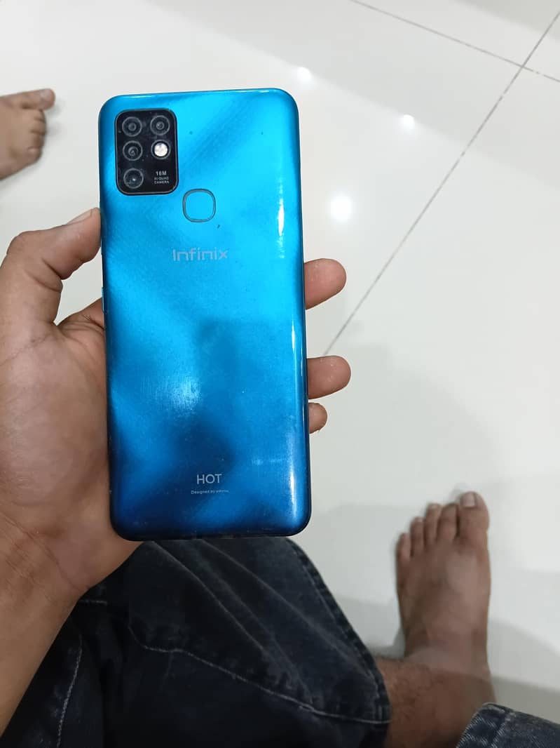 infinix 1