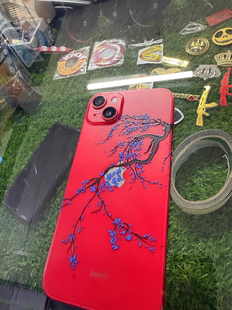 iphone 14 plus gd condition 0