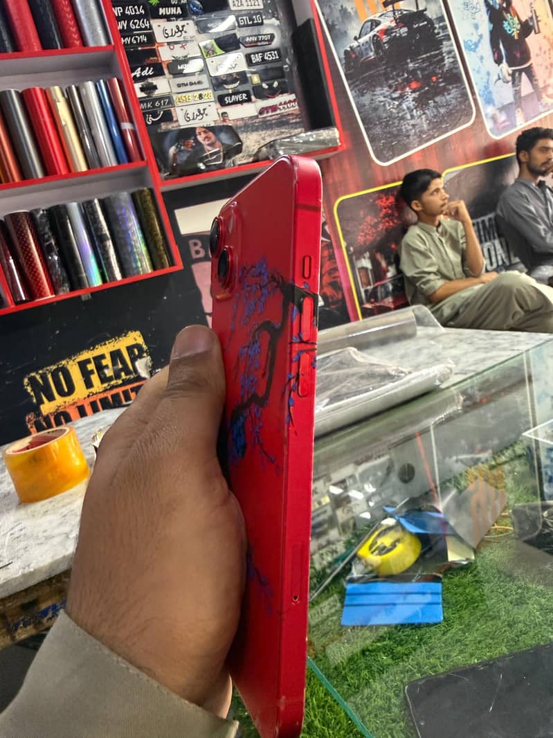 iphone 14 plus gd condition 3