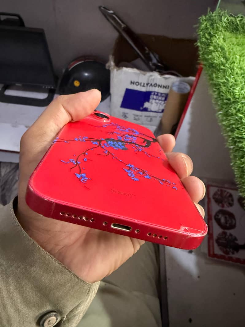 iphone 14 plus gd condition 4