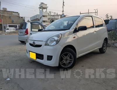 TWO DOORS Daihatsu Mira 2011
