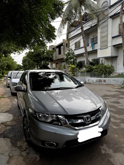Honda City 1.3 i-VTEC Prosmatec