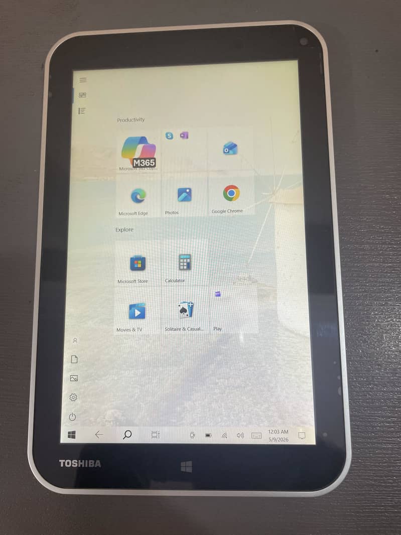 Windows Tablet 1