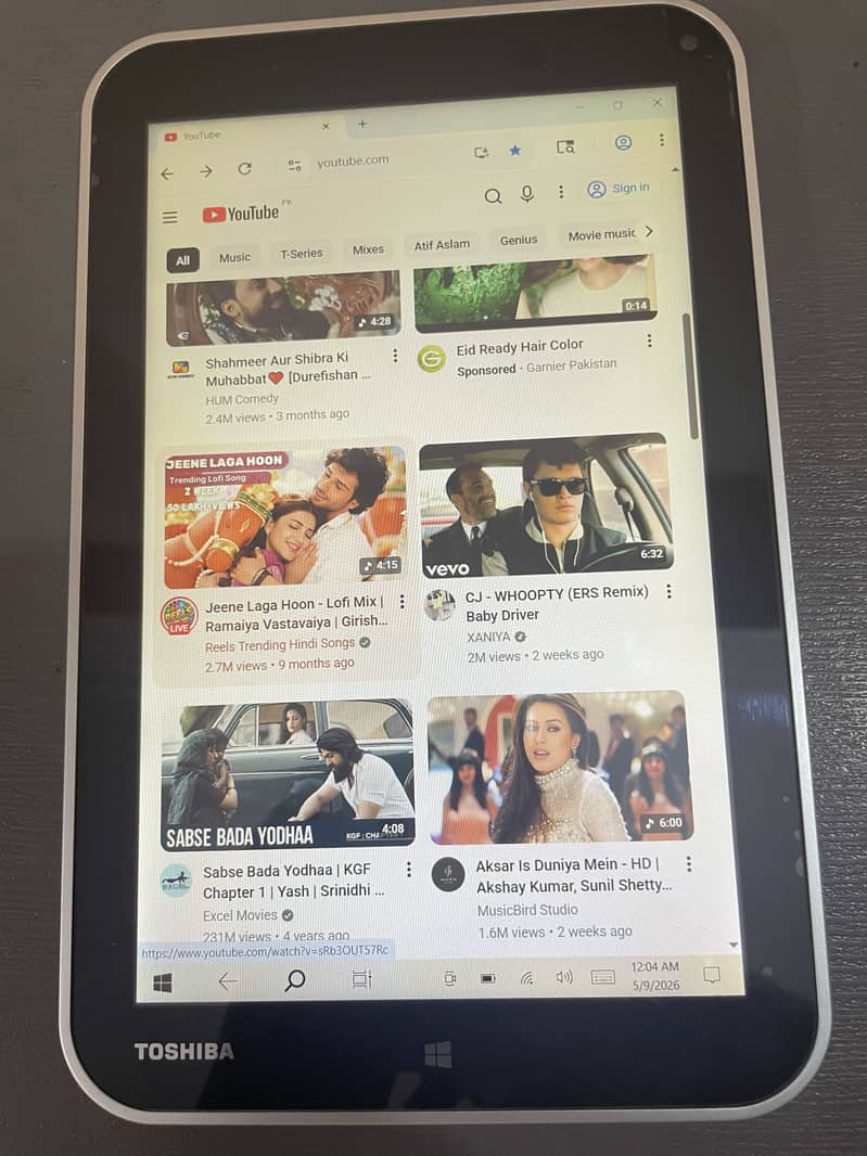 Windows Tablet 2