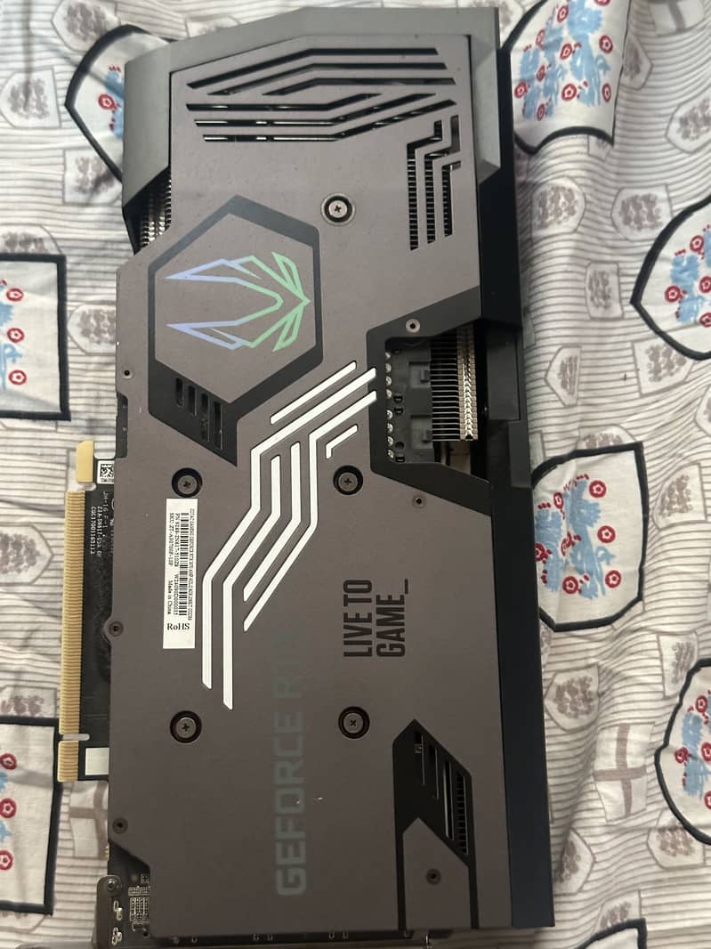 Nvidea RTX 3070 3