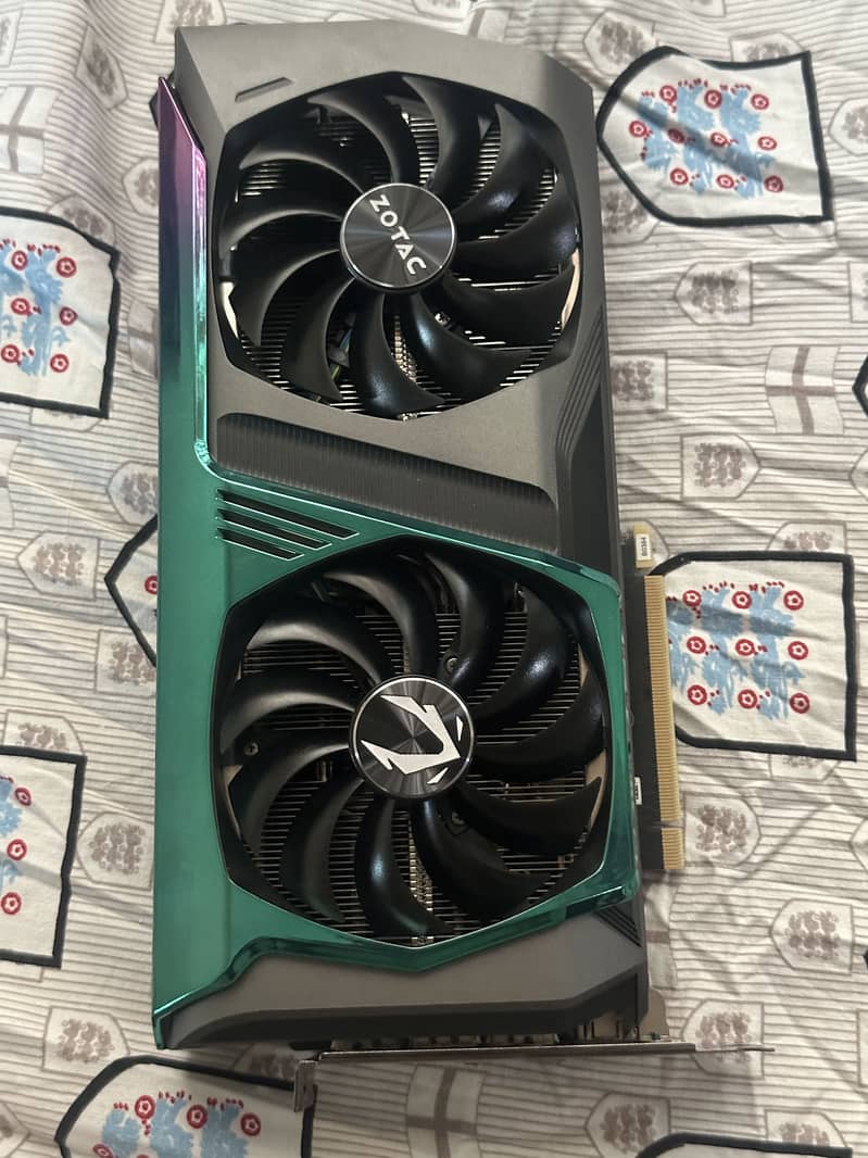 Nvidea RTX 3070 5