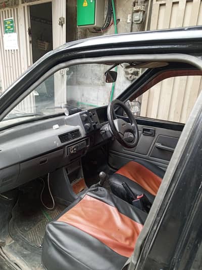Mehran 2011/12 model