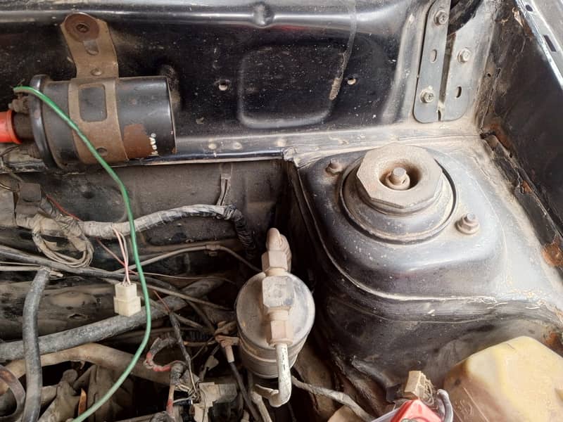 Mehran 2011/12 model 1