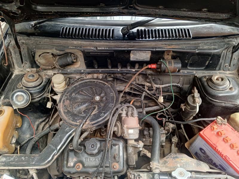 Mehran 2011/12 model 3