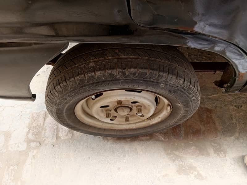 Mehran 2011/12 model 5