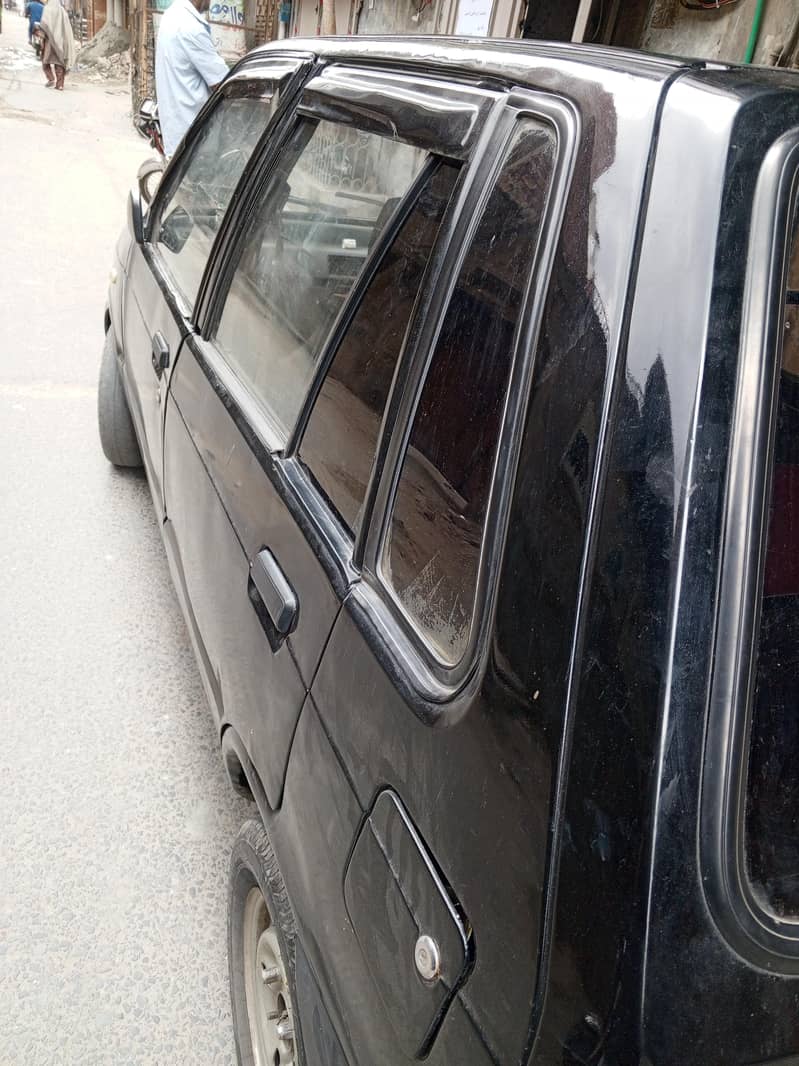 Mehran 2011/12 model 6