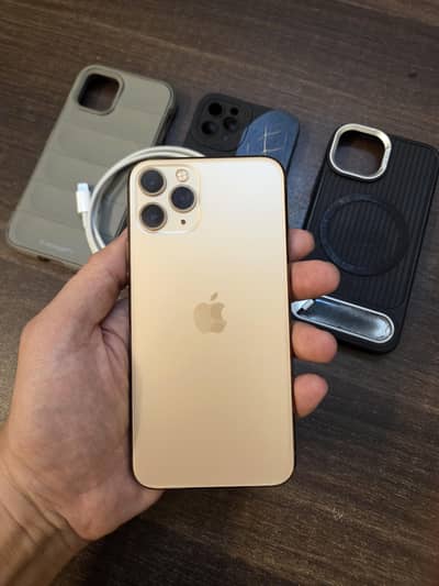 Iphone 11 Pro PTA Approved