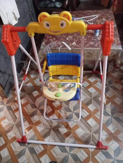 swing jhoola