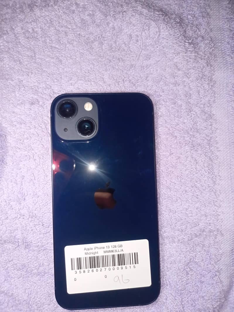 iPhone 13 0