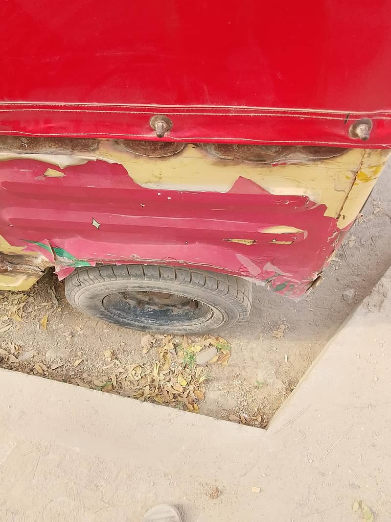 rikshaw 6