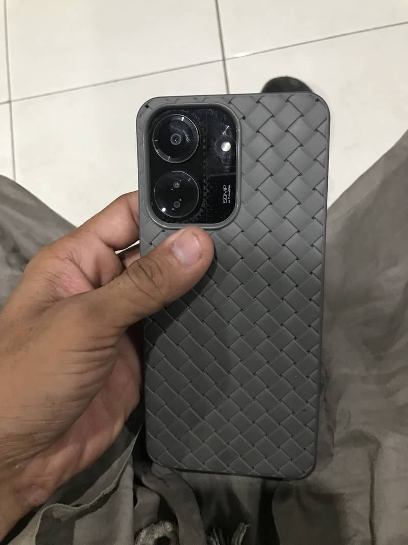 Redmi 13c 4
