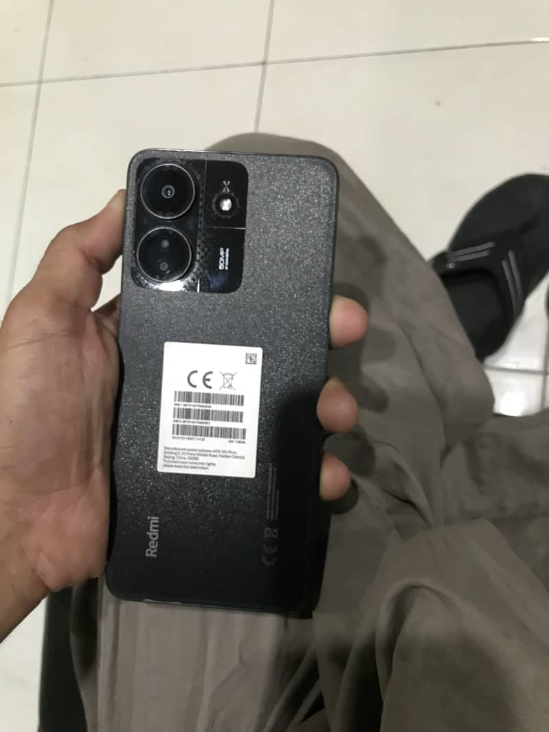Redmi 13c 5