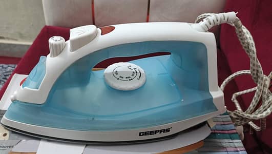 Iron steamer for sale